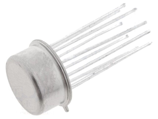 IC: spanningsstabilisator; lineair,regelbaar; 2÷37V; 0,15A; TO100 IC: spanningsstabilisator; lineair,regelbaar; 2÷37V; 0,15A; TO100